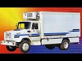 Сотрудничество Зил, Caterpillar и Kenworth. Как пытались создать супер грузовик. часть 2