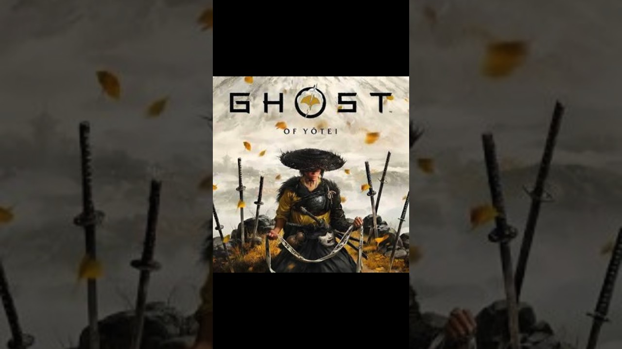 Ghost of Yotei – Releasing October 2025! 👻