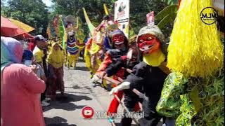 Burok mjm terbaru di gilir cinta live walahar