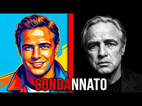 Video DA GENIO A CRIMINALE! COME MARLON BRANDO HA INGANNATO IL MONDO!