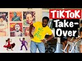 TikTok Takeover