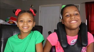 Sisters and Soulmates (Living with Five Disabilities)