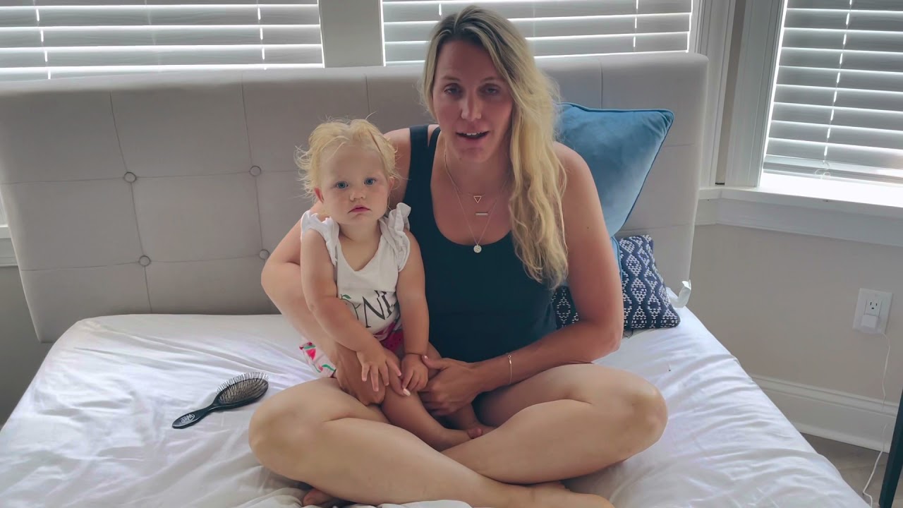 HOW TO STYLE YOUR BABY’S HAIR LIKE FORMER PRESIDENT DONALD TRUMP