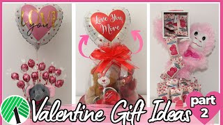 Valentine DIY Gift Ideas | Dollar Tree & More | Part 2