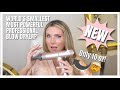 WORLD'S SMALLEST MOST POWERFUL PROFESSIONAL BLOW DRYER??! WE'LL SEE...