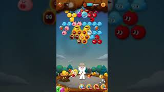 Bubble2 3633 寵:奧斯卡&安東妮德《♾️道具/金》