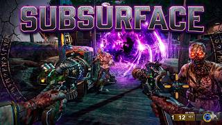 SUBSURFACE | Call of Duty Zombies | COD Black Ops 3 2026 | Custom Maps | Codename code