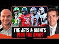 Yes, the Jets &amp; Giants Nailed this Draft | MMQB