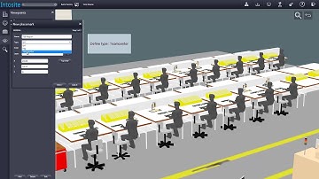 Intosite software - Create Teamcenter Placemark