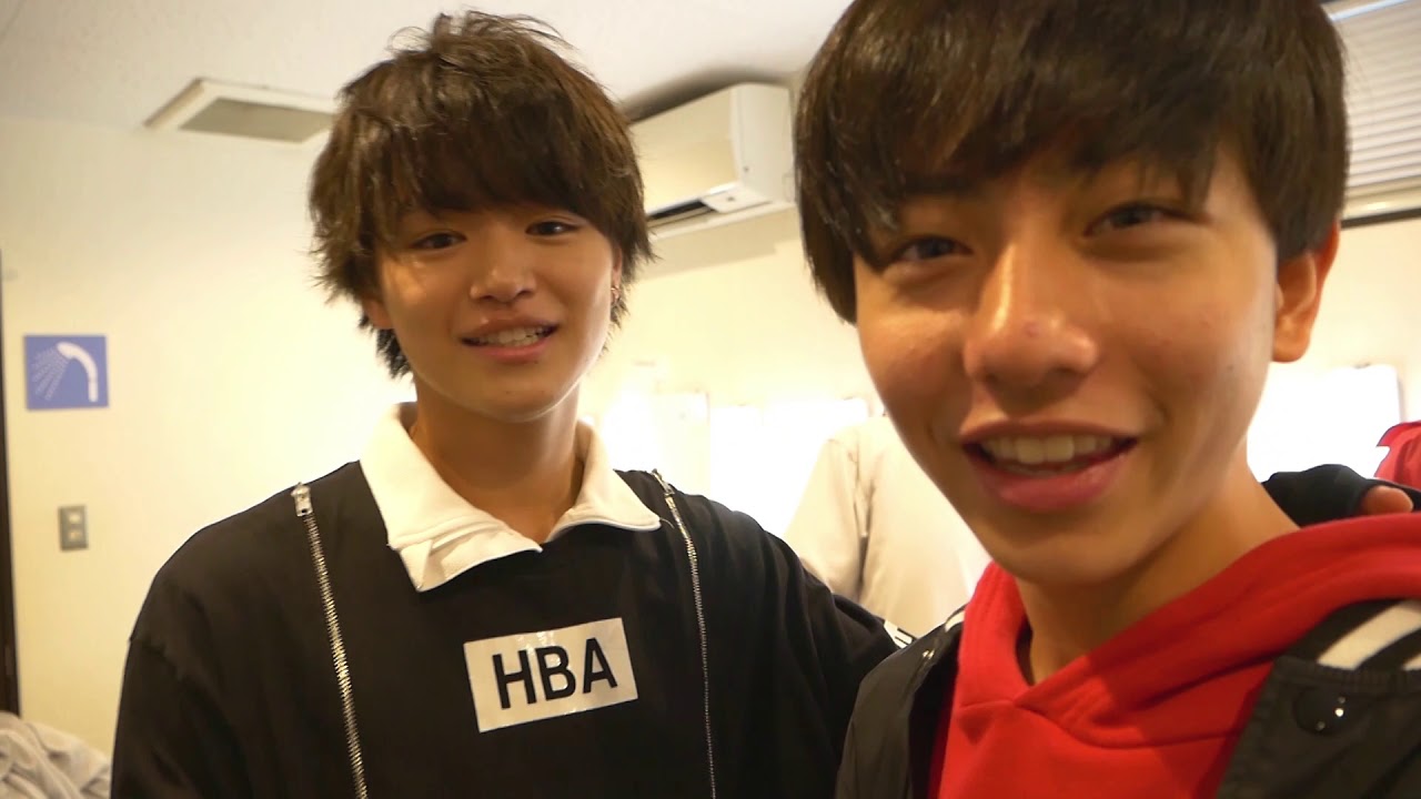 BATTLE BOYS #129 「DREAMS COME TRUE」part1