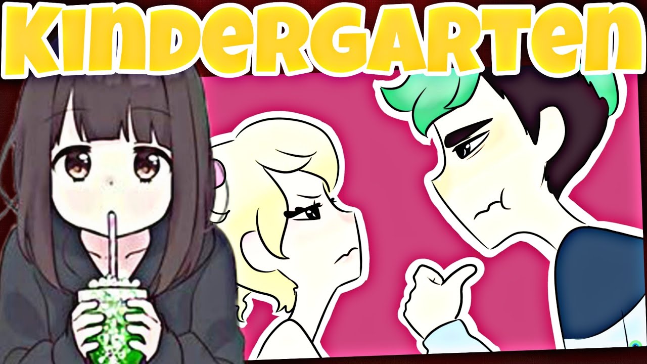 LETS PLAY HOUSE Jacksepticeye Kindergarten Animated 1 // Jacksepticeye // Reaction YouTube