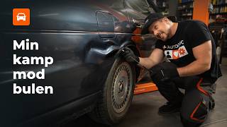 Udskiftning af Lejer til hjul Skoda Superb 3v5 2.0 TDI - tips til udskiftning