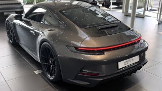2024 Porsche 992 GT3 Touring (510 PS) - Sound Check & Visual Review! (4K)