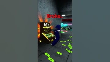 The Richest Player In Scary Baboon