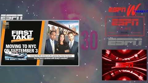 Max and Stephen A  react to Tom Brady