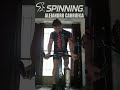 clase de spinning - intervalos  75 80 85%