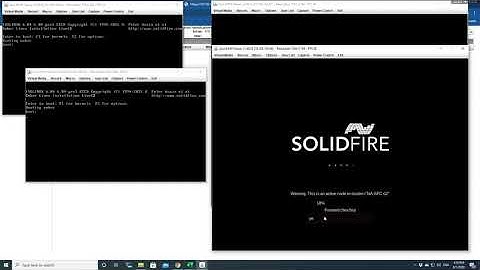 NetApp HCI 1.8 Factory Reset RFTI