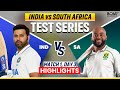 “1st Test Thriller! India vs SAfrica Creates Shockwaves Worldwide!” Live Cricket Score, Commentary