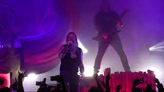 Amon Amarth - "Put Your Back Into the Oar," "Black Birds" and "Way of Vikings" (Live in SD 12-16-22)