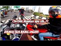 Panas🔥CBR150R wheelie Gak Terima di Kejar Ninja Zx25R |Deklarasi Zx25r Indonesia