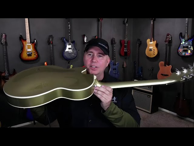 kiesel guitars factory tour