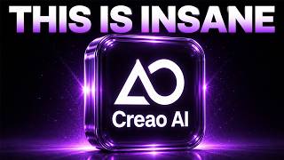 NEW Creao AI Just Got Upgraded! 🔥