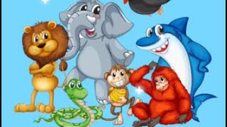 Animal Transform Race - Epic Race 3D level 1 to 18 Animal Race screenshot 1