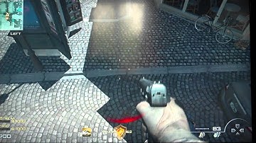 MW3 Survival - God Mode Glitch - TUTORIAL!