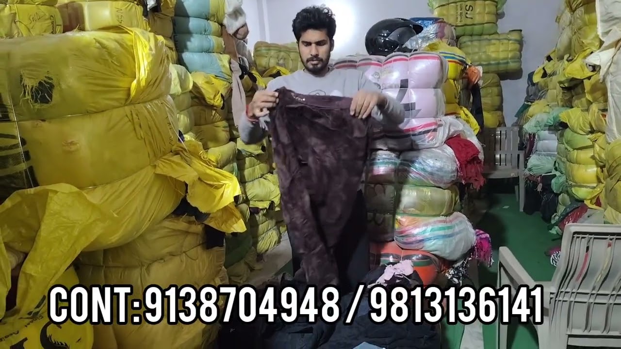 Cotrize palazo in 80 kg paking surplus wholesalers in panipat 