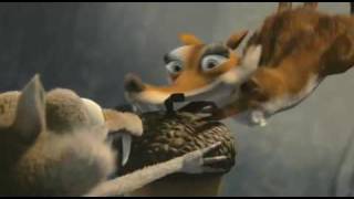 Ice Age 3: Dawn of the Dinosaurs - Official Movie Trailer 2009 (BEST QUALITY)