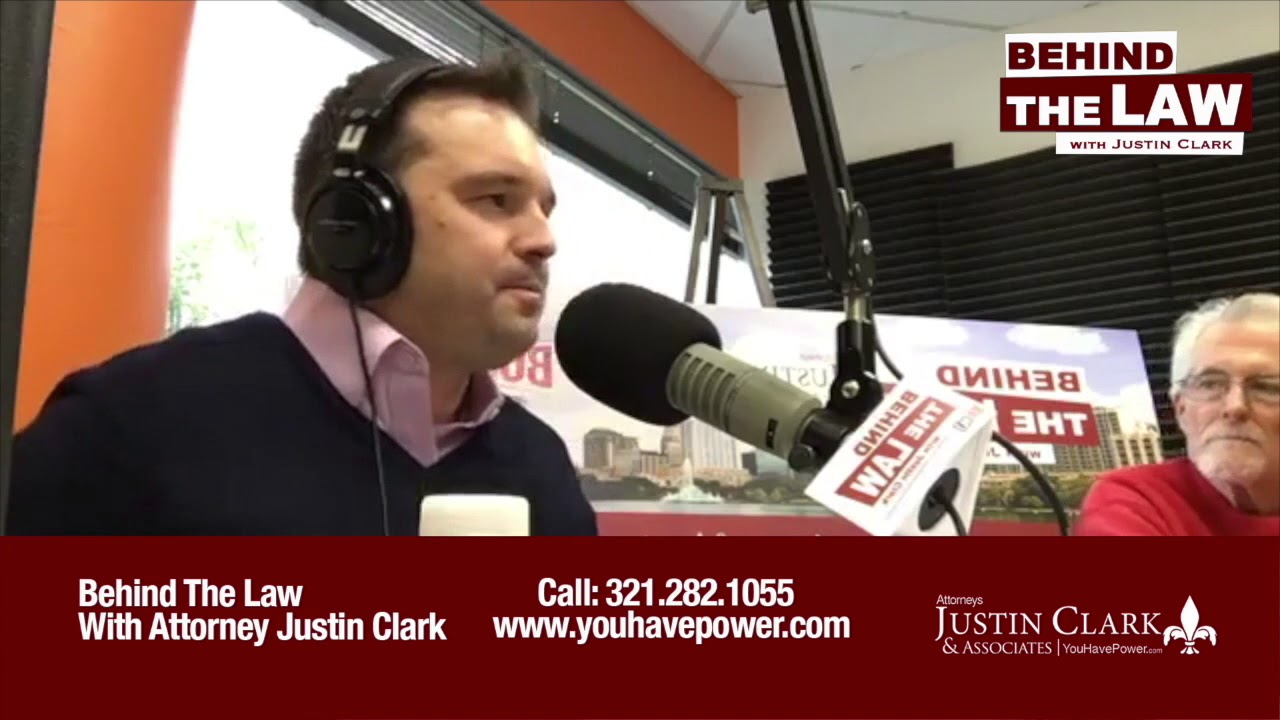 Justin R. Clark Why Choose Attorney Justin Clark? Reason 3 of 4 - YouTube