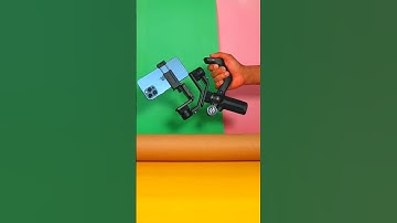 Feiyu Gimbal Diverse compatibility, the All-in-one gimbal. #feiyu #gimbal #sonycamera