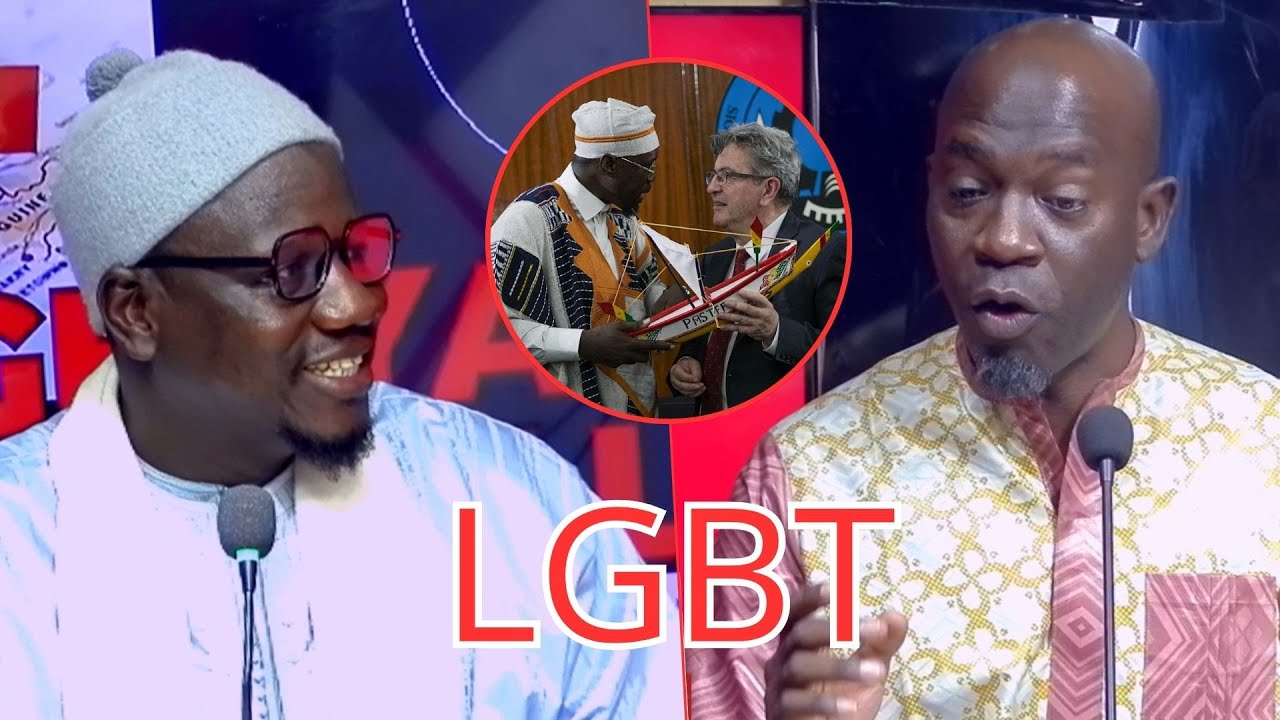 Tounkara & Imam Baye Cheikh explosent le débat: révélations sur la loi criminalisant l’homosexualité