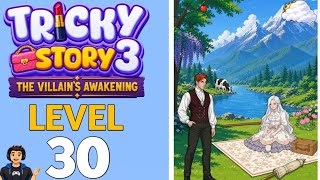 Tricky Story 3 Level 30 Full Walkthrough Solution 