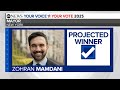 Zohran Mamdani will be next mayor of NYC