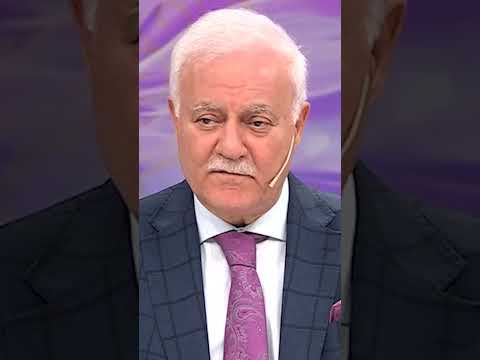 Eşim gusül abdestiz dolaşıyor. Abdest almama izin vermiyor ne yapmalıyım? #nihathatipoğlu #shorts