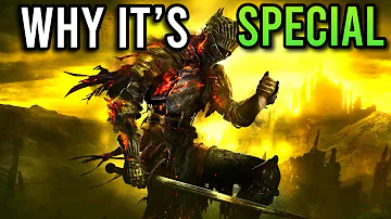 What Makes Dark Souls 3 So SPECIAL?