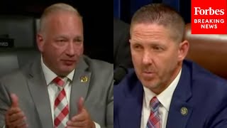 Josh Brecheen Asks Narcotics Officer How Oklahoma Has Become Hotbed For Illegal Marijuana Growing