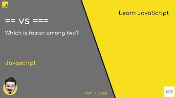 === vs == | Which one is better?  | JavaScript Basics ( before Typescript , node js )  - 3
