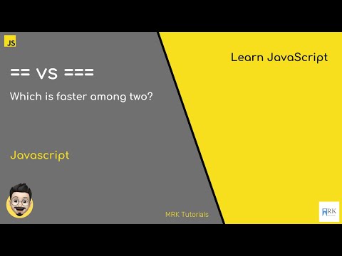 === vs == | Which one is better?  | JavaScript Basics ( before Typescript , node js )  - 3