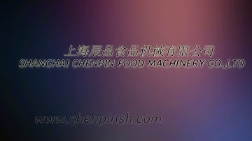 Automatic Pizza Production Line