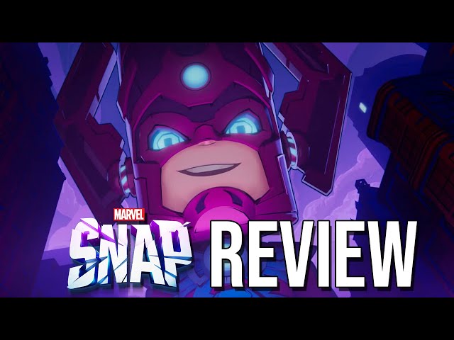 Marvel Snap Review