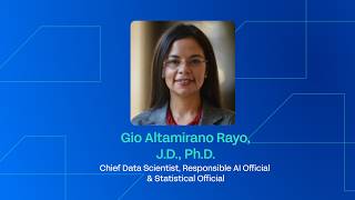 State Departments Gio Altamirano Rayo on maintaining compliance and oversight in enterprise AI