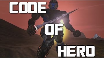 Transformers: Beast Wars - Code of Hero - Requested Reviews