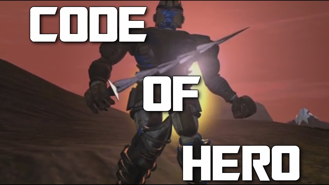 Transformers: Beast Wars - Code of Hero - Requested Reviews