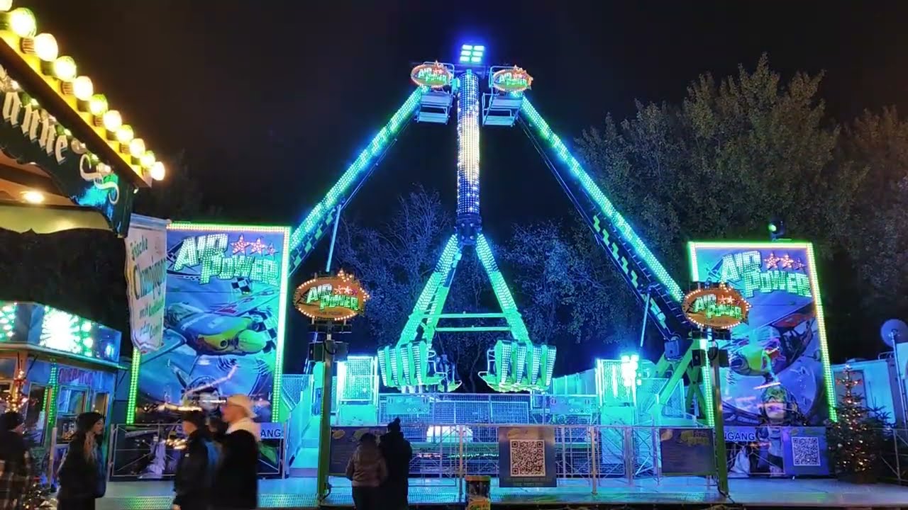 AIR POWER Tom Heine  Hamburger Winter DOM 2023   