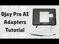Djay Pro AI Adapters Tutorial
