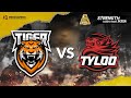 PAL Fall 2020 | TIGER vs TYLOO | MN cast