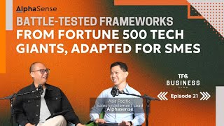 The Real Art Of The Deal, Now With AI [TBS 21, Sponsored by AlphaSense] screenshot 2