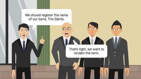 Matal v. Tam Case Brief Summary | Law Case Explained